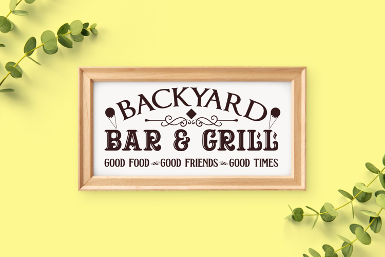 Grill Svg Image 13