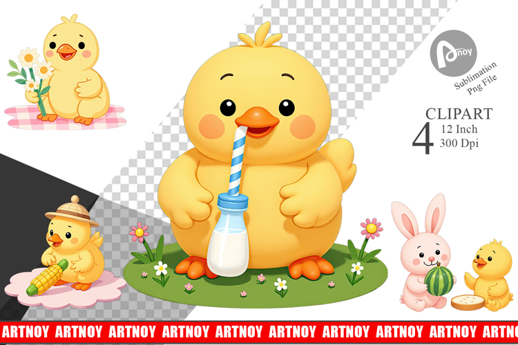 Chicken Png Image 13