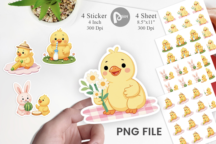 Sticker Png Image 19