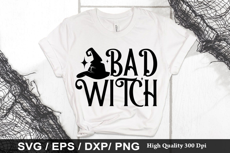 Witch Svg Image 22