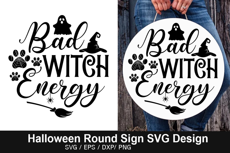 Halloween Sublimation Design Image 20