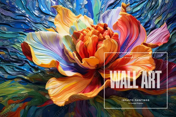 21 Flower Painting Arts
