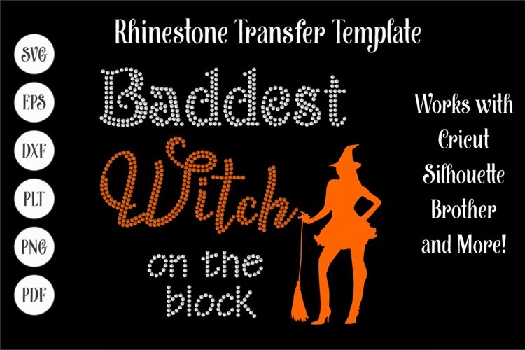 Witch Svg