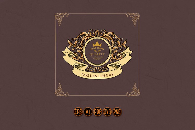 Badge Clipart Image 5