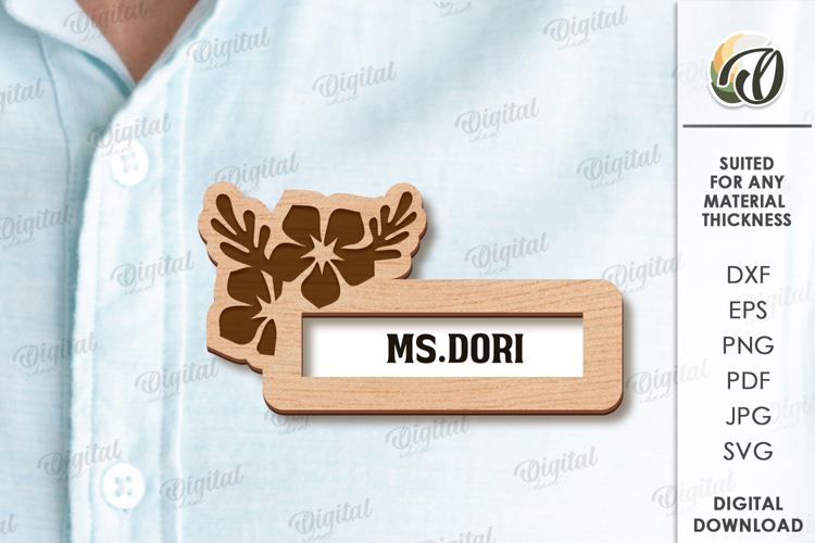 Badge SVGs Image 23