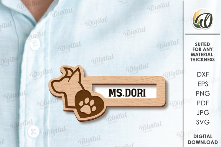 Veterinarian Clipart Image 4