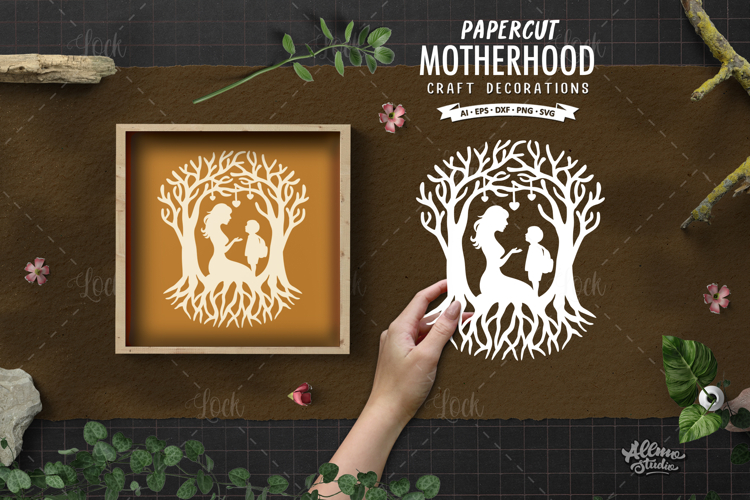 Motherhood SVGs Image 17