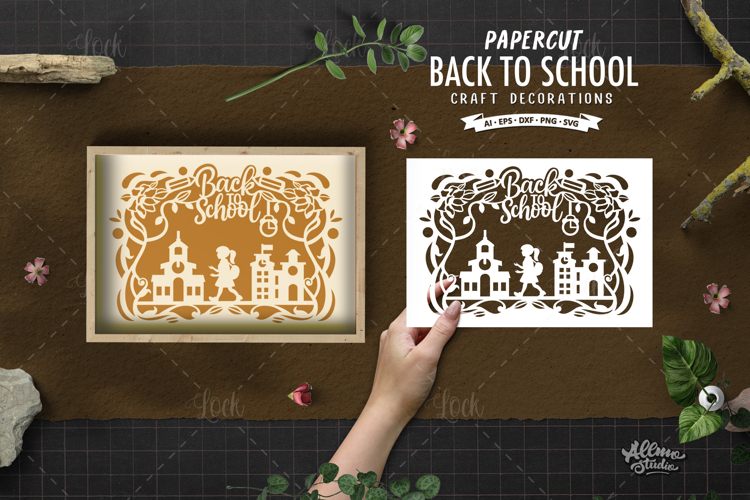 Student Silhouette Image 2
