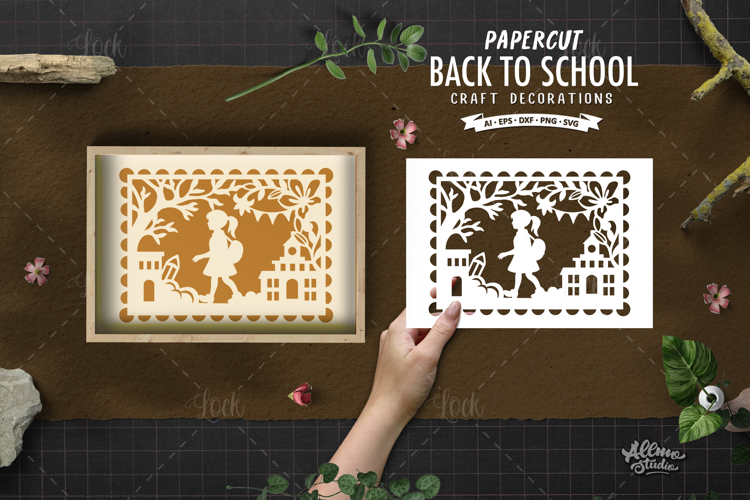 Student Silhouette Image 3