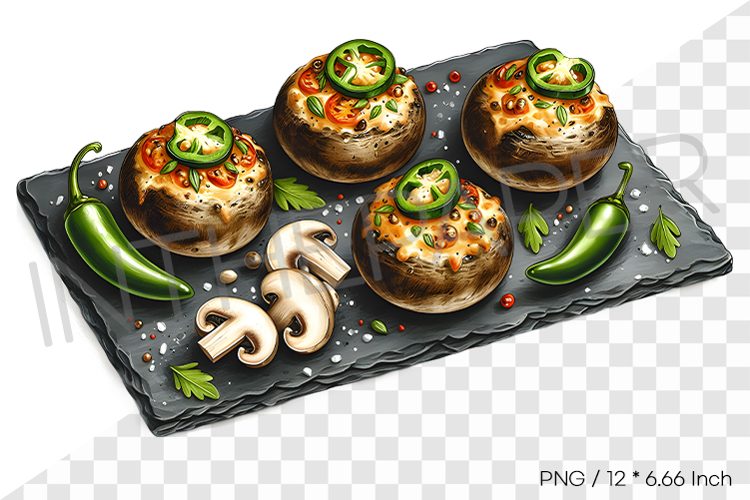 Healthy Snack Clipart Image 24