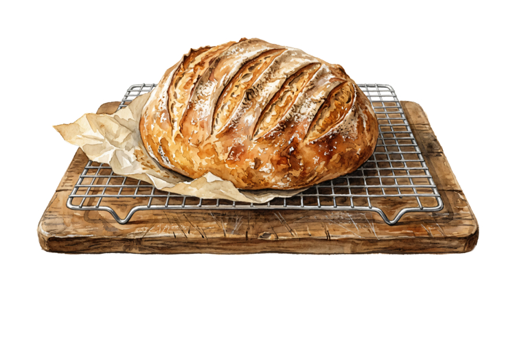 Baked Meat Png |Little Racer Png