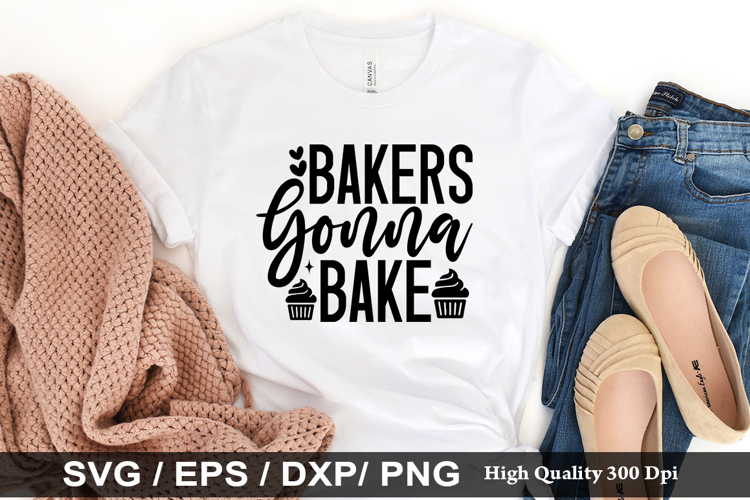 Bake Clipart Image 15