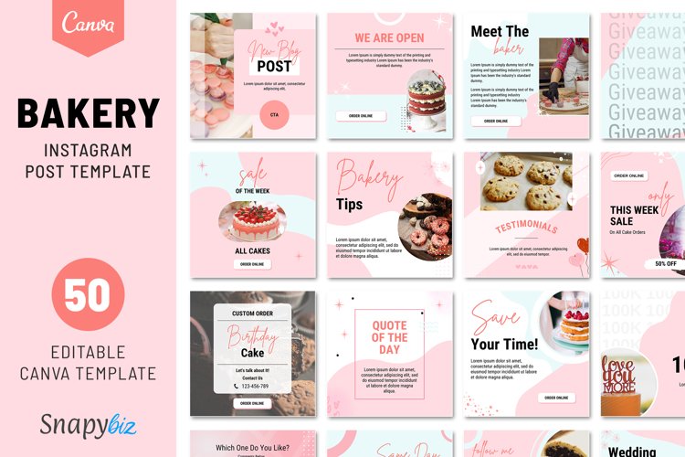Canva Branding Templates Image 17