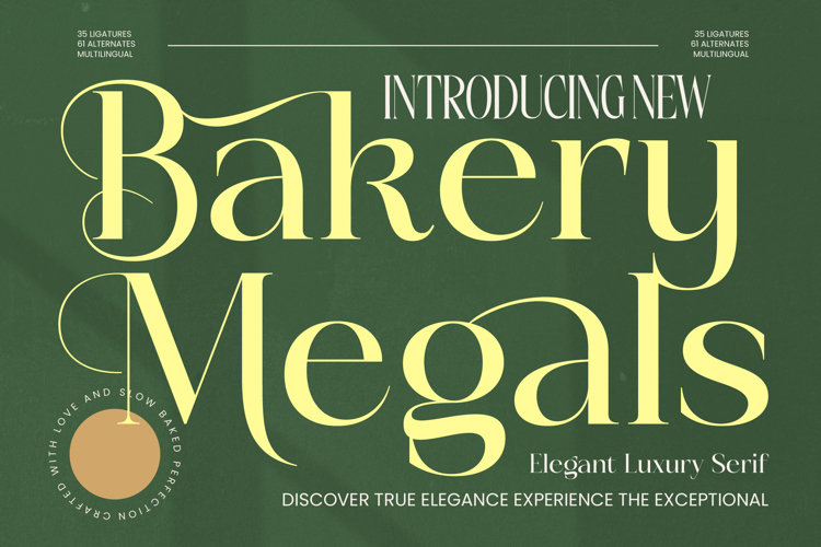 Branding Font Image 14