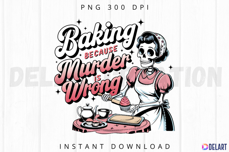 Murder Clipart Image 2