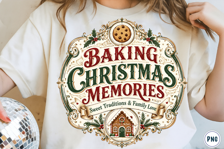 Christmas Sublimation Design