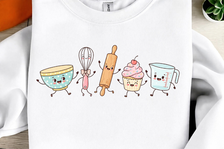 Baking Clipart