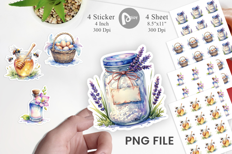 Journal Stickers Printable Image 18