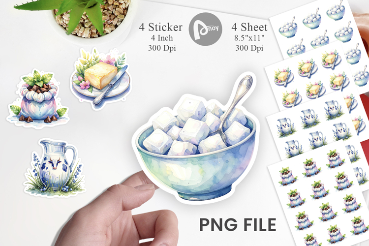 Journal Stickers Printable Image 17