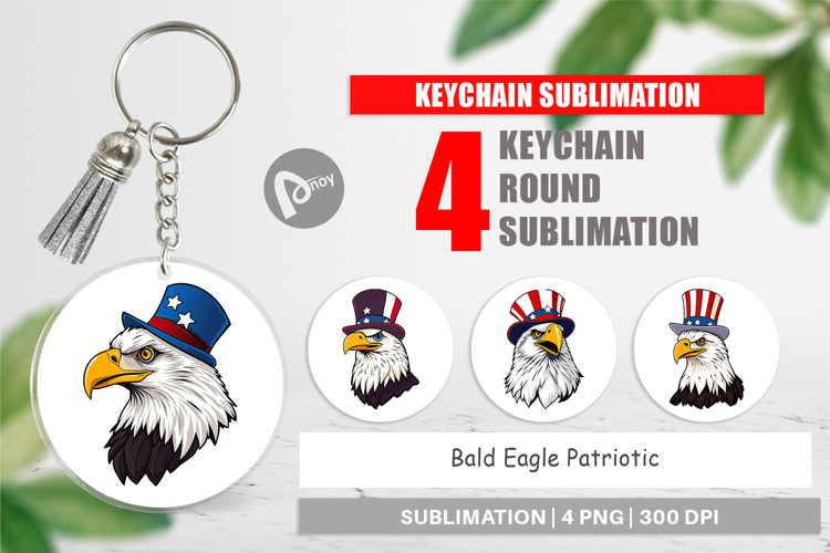 Bald Eagle Clipart Image 15