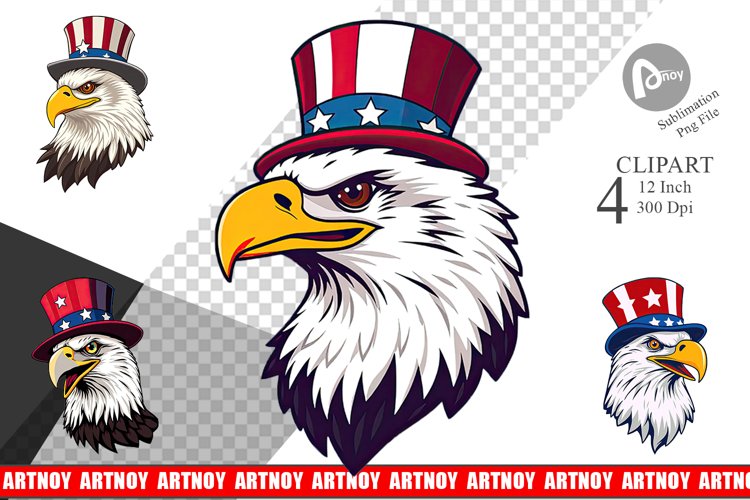 Bald Eagle Clipart
