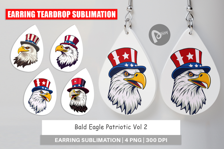 Bald Eagle Clipart Image 18