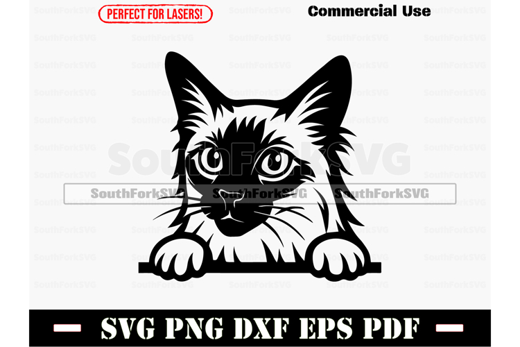 Cat Clip Art Silhouette Image 22