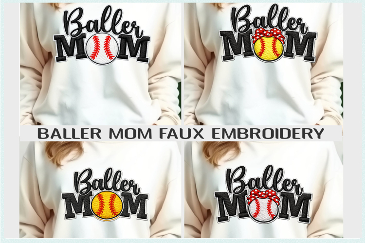 Softball Baseball Mom PNG - Busy Raising Ballers