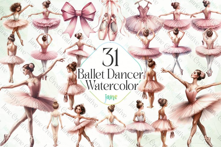 Dancer Clipart Image 8
