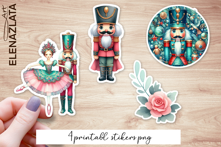 Journal Stickers Printable Image 13