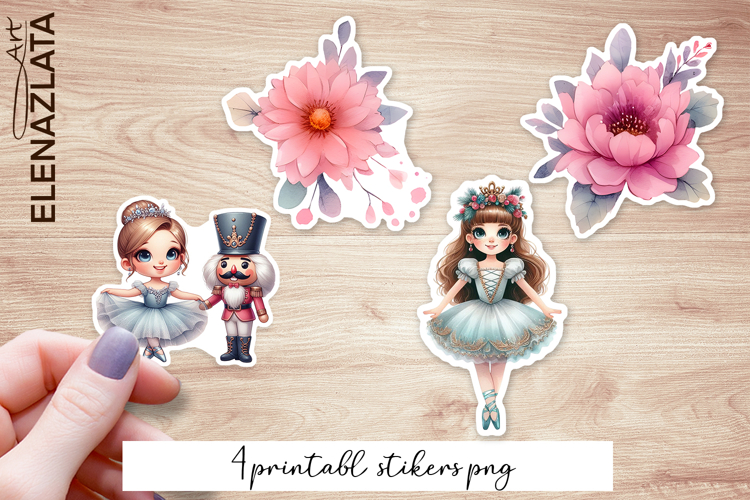 Journal Stickers Printable Image 10
