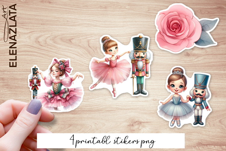 Journal Stickers Printable Image 9