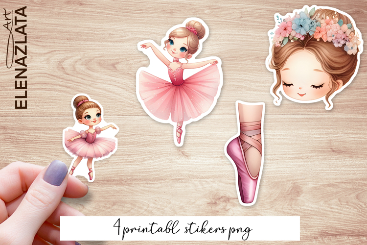 Journal Stickers Printable Image 8