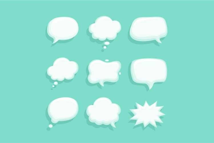 Balloon Vector Image 4