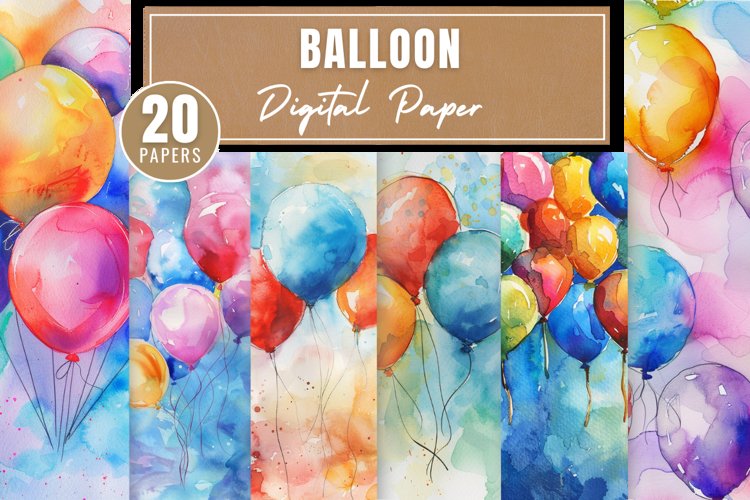 Balloon Clipart Image 10