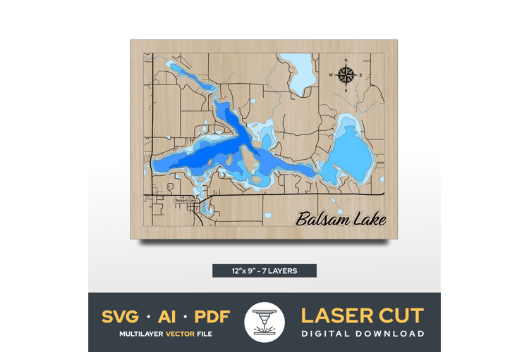 Balsam Lake