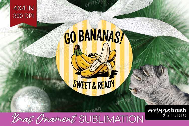 Banana Clipart Image 3