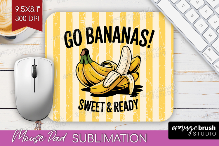 Banana Clipart Image 8