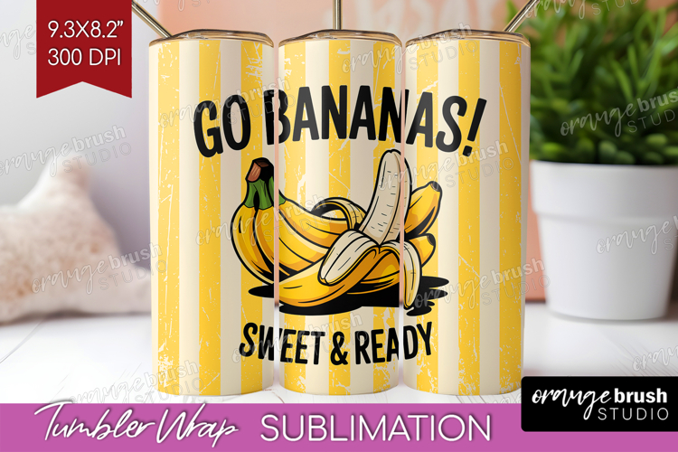 Banana Clipart Image 2