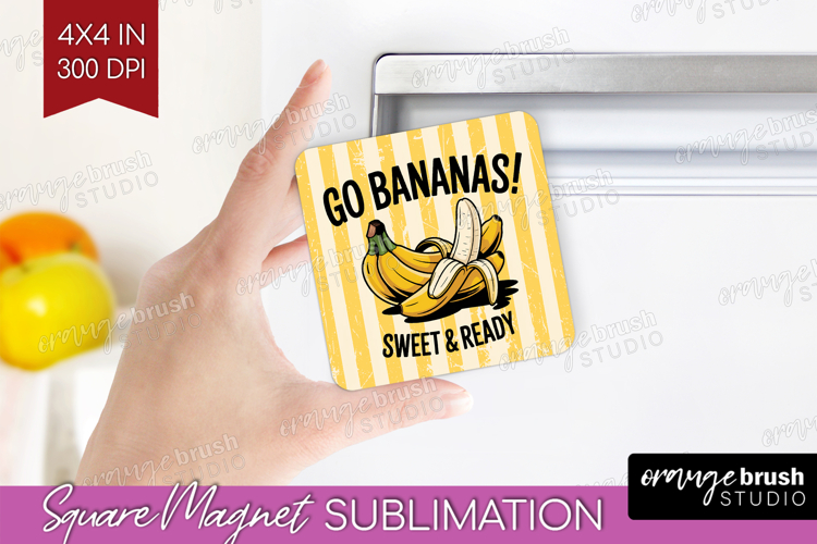 Banana Clipart Image 6