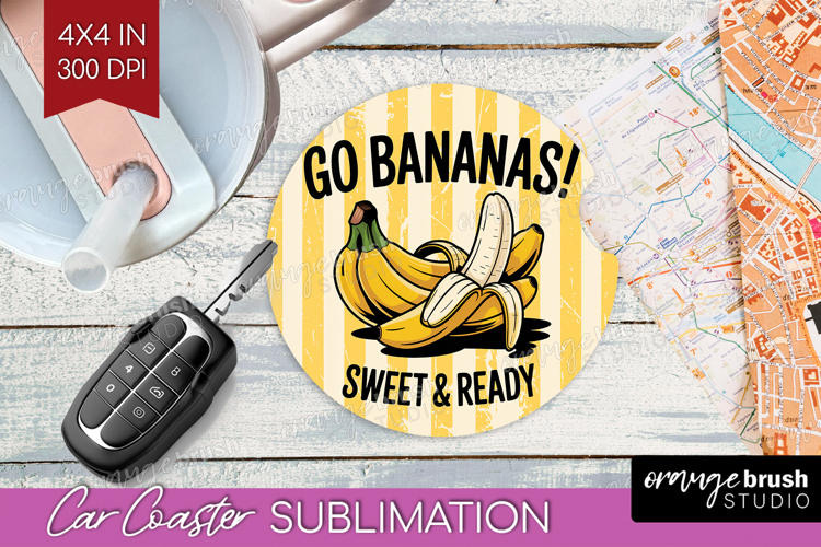 Banana Clipart Image 9