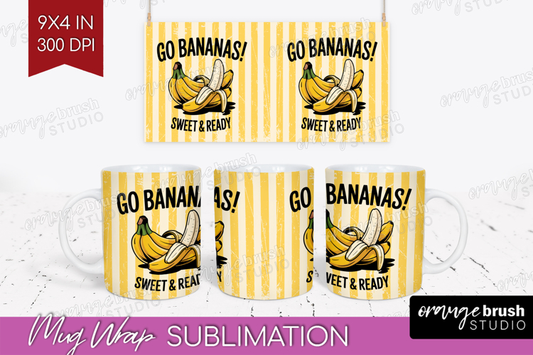 Banana Clipart Image 5
