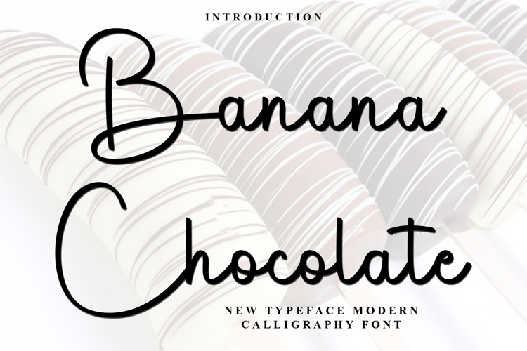 Branding Font Image 3