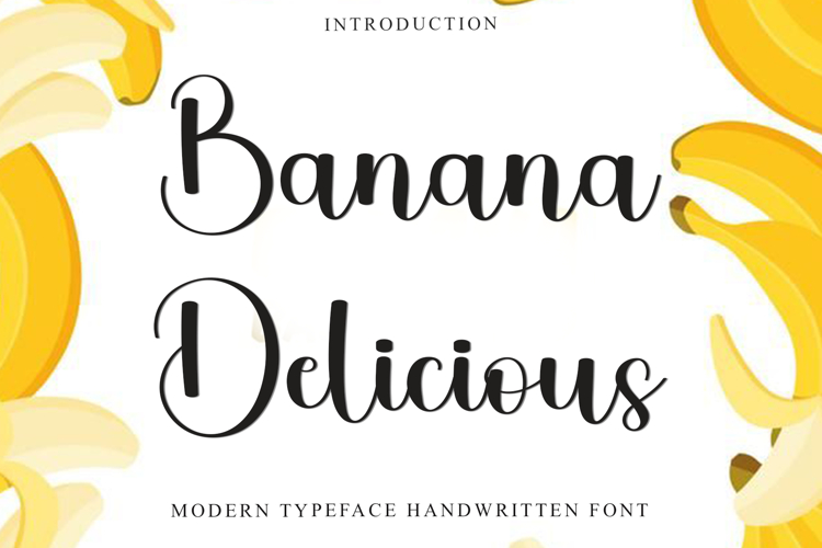 Banana Delicious