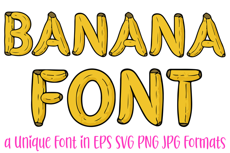 Banana Clipart Image 22
