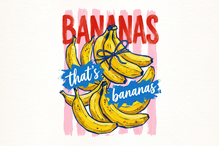 Bananas Clipart Image 23