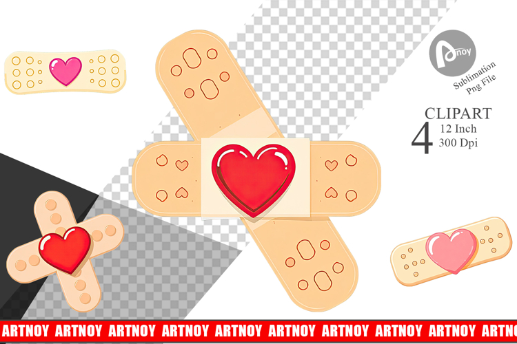 Medical Bandage Clipart