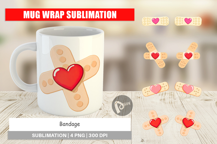 Bandage Clipart Image 24