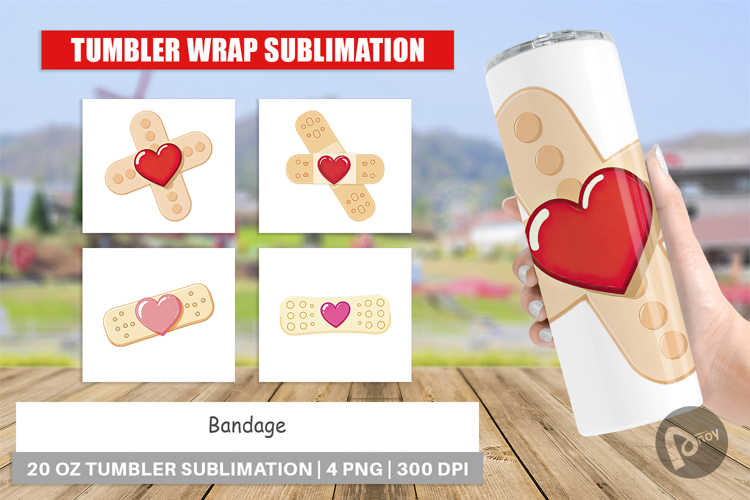 Bandage Clipart Image 20