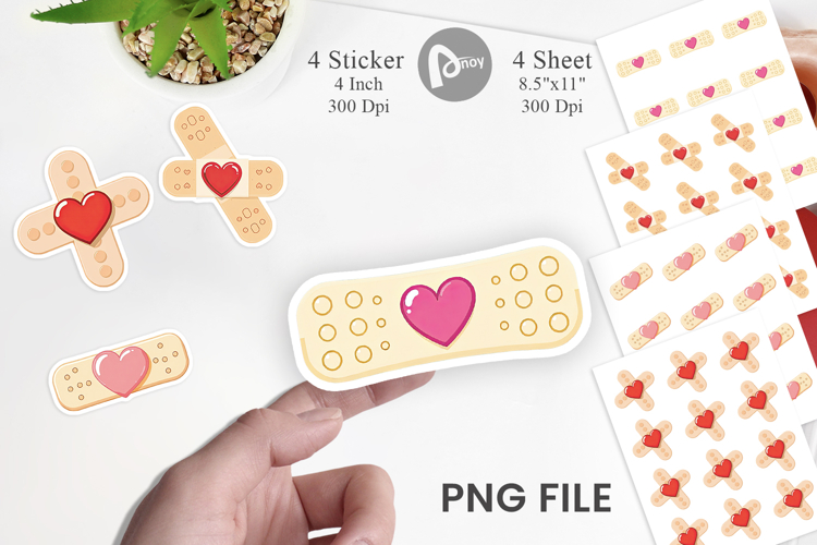Bandage Clipart Image 16